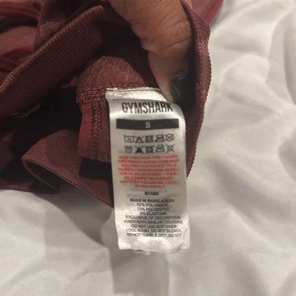 GYMSHARK SPORTS BRA - Picture 6 of 6